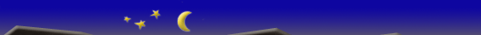moon and stars