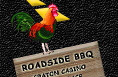 roadside sign